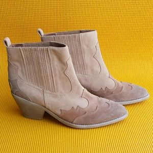 Sam Edelman Ankle Boots